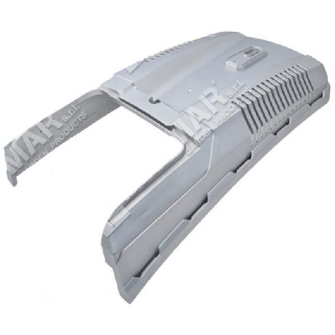 Housse de sac de ramassage pour tondeuse à gazon COMPATIBLE MAORI - 055886