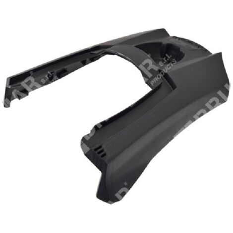 Housse de sac de ramassage pour tondeuse à gazon IKRA - COMPATIBLE MOGATEC - 050658