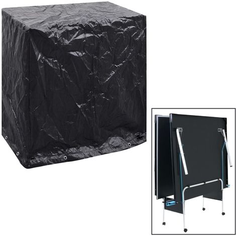 Housse de salon de jardin Table de ping-pong 160x55x182 cm