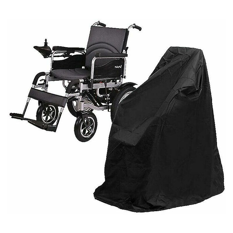 Housse de Scooter de mobilité Housse de Protection pour fauteuil roulant Housse de Protection pour fauteuil roulant électrique Housse de rangement de
