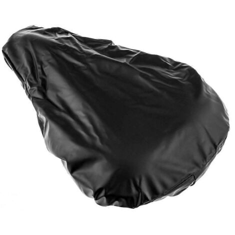 Housse de selle de vélo imperméable et résistante à la poussière