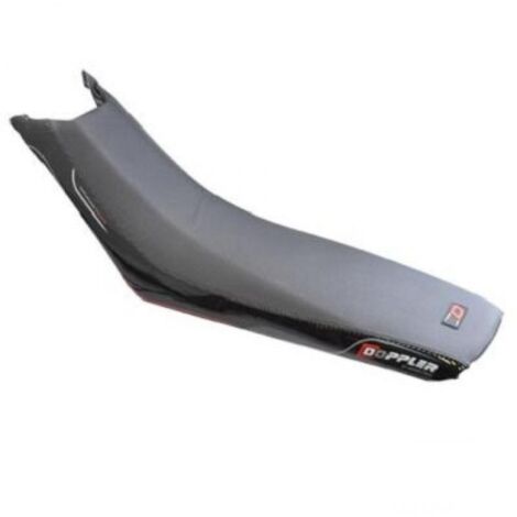 Housse de selle Doppler pour Moto Derbi 50 Senda Sm Drd X-Treme