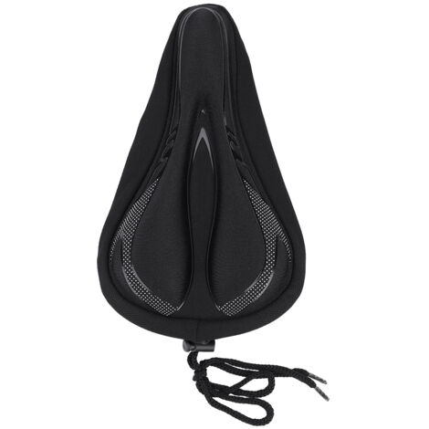 Housse de selle respirante légère pour VTT et vélo de route, couverture souple épaisse (Taille S)