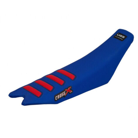 Housse de selle YZ 125 2022/YZ 250 2022 Bicolore