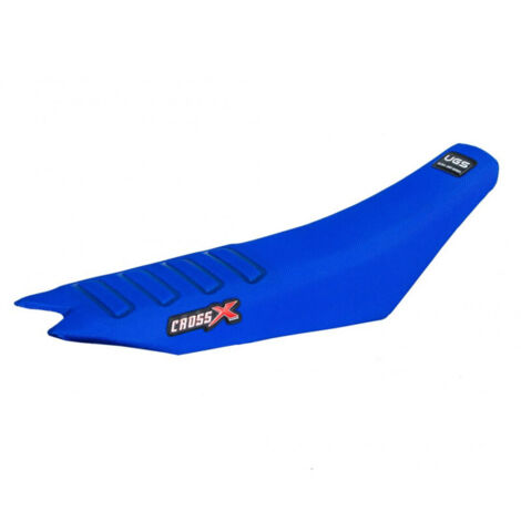 Housse de selle YZ 125 2022/YZ 250 2022 Bicolore