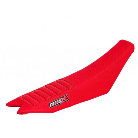 Housse de selle YZ 125 2022/YZ 250 2022 Bicolore