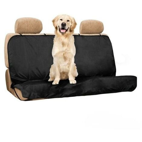 ABE Extension de siège arrière pour chien, housse de siège arrière pour  voiture, hamac pour chien, lit pour chien, matelas non gonflable,  protection de siège arrière pour voiture, SUV, camion : 