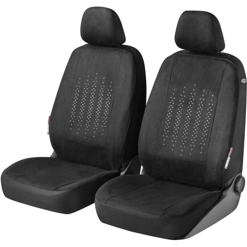 Housse de siège auto Julia Swarovski - noir
