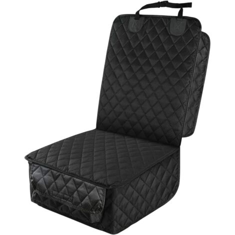 Housse de Siège Auto pour Chien - Housse De Siège Imperméable pour Chiens -