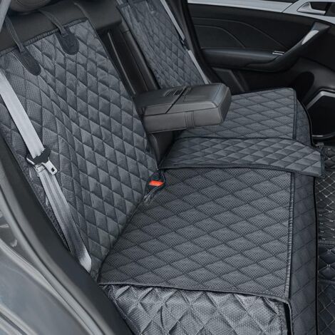 Housse de siège auto pour chien, imperméable et résistante aux griffures, taille universelle, pour chien, enfant, animal de compagnie, passagers de SUV et de taxi.