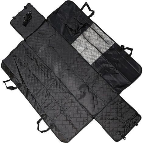 Housse de Siège Auto pour Chien Protection Intégrale Imperméable