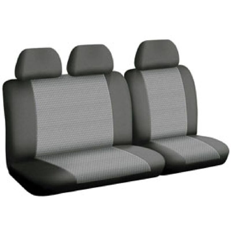 Housse compatible avec Renault Master 97-09 gris