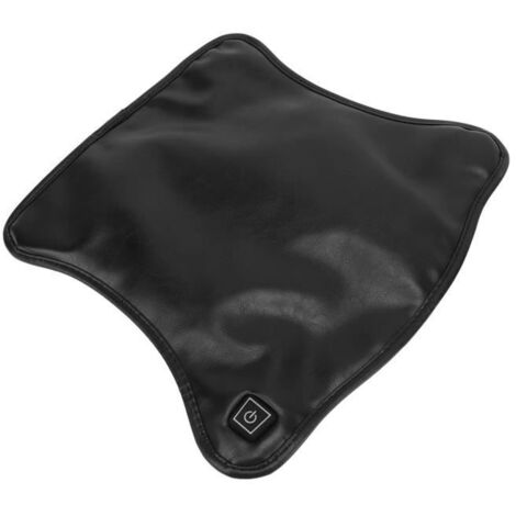 Housse de siège chauffante de moto Housse de Siège de Moto, Protection étanche DC 12 V, Chauffage Stable, moto siege