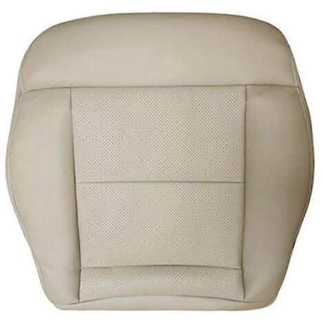Housse de siège conducteur pour Mercedes-Benz E350 et E550 (2010-2014)