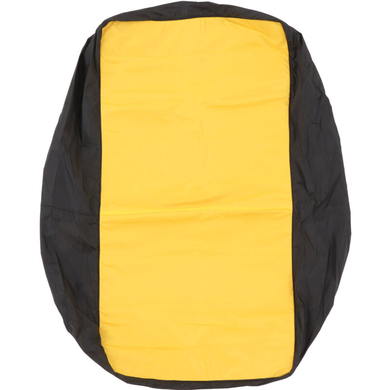 Housse de Siège de Tondeuse à Gazon étanche à la Poussière, Résistante à L'usure, Antidérapante, Durable, Housse de Siège de Tracteur avec 3