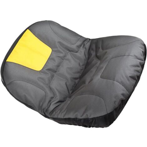 Housse de Siège de Tracteur et Tondeuse à Gazon en Polyester Résistante aux Rayures Protection Solaire pour Usage Extérieur Agricole