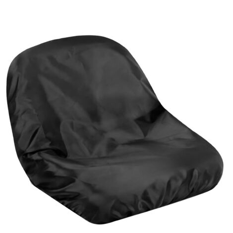 Housse de siège de tracteur, tissu Oxford 420D, accessoires de machine de jardin  Housse de siège de tondeuse autoportée pour jardin, cour, extérieur