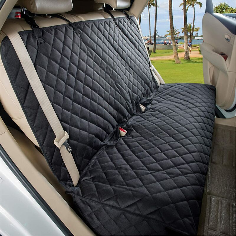 Housse de siège de Voiture pour Banc de Voiture - Imperméable et antidérapant - Taille Universelle pour Voitures, camions et