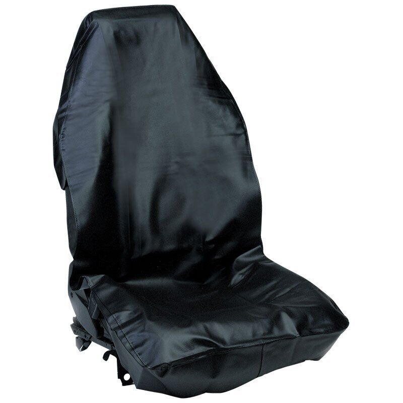 Housse de siège en polyester réutilisable