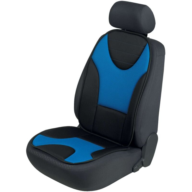 Housse de siège Grafis bleu