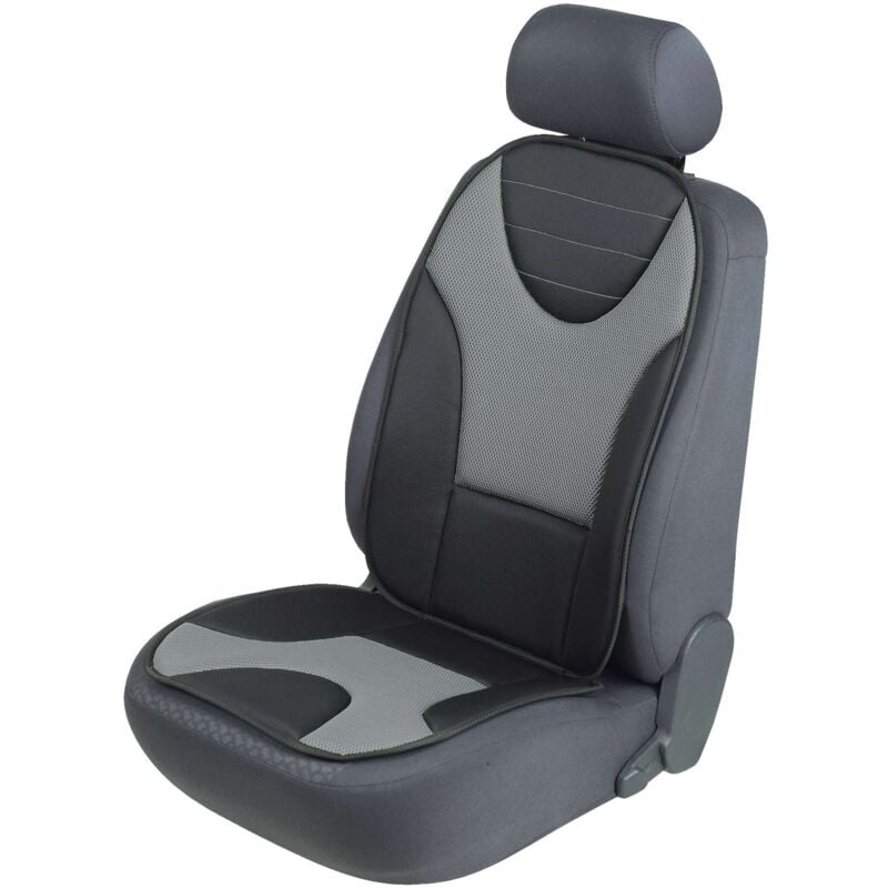 Housse de siège Grafis gris