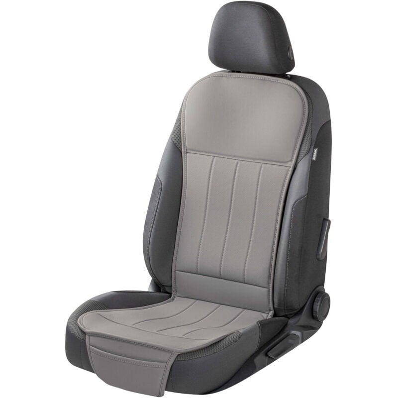 Housse de siège Lewis gris