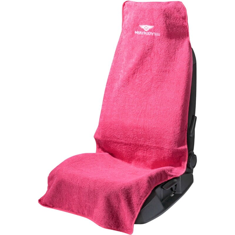 Housse de siège Multicover rose