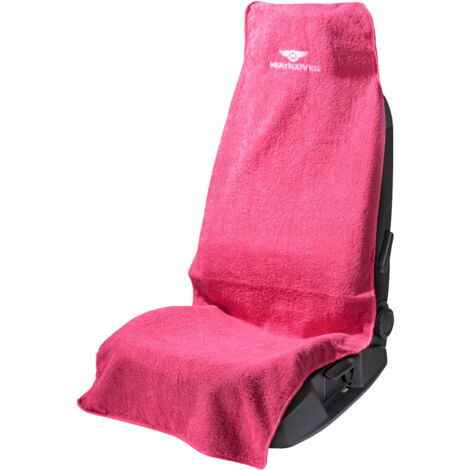 Housse de siège Multicover rose
