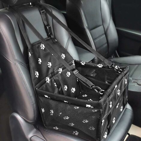 Protège-siège de voiture avec parties latérales, séparable - TRIXIE :  Cani'cat