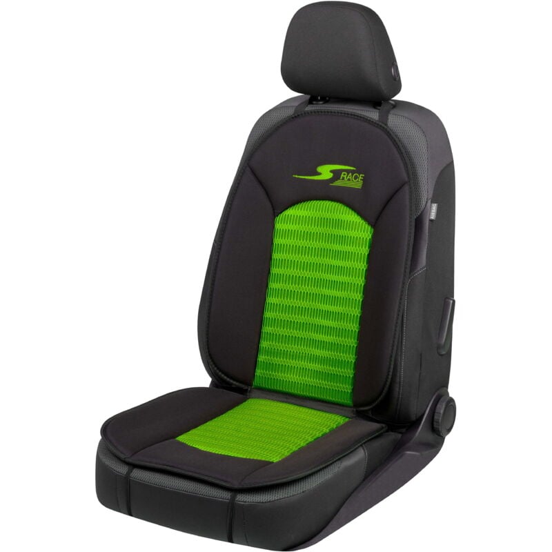 Housse de siège S-Race vert