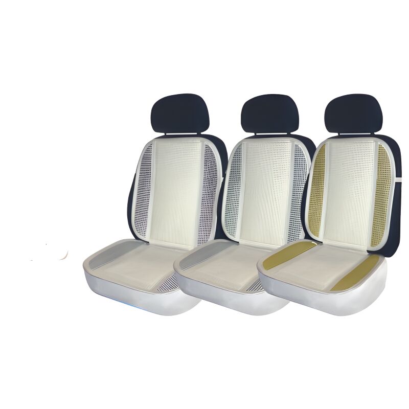 Rhutten - Housse de siège universelle Fresco Time en matériau respirant