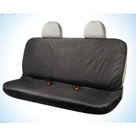 Housse de Siege Voiture Universel Housse de Protection Impermeable pour Siège Arrière de Voiture pour Chien Animaux domestiques