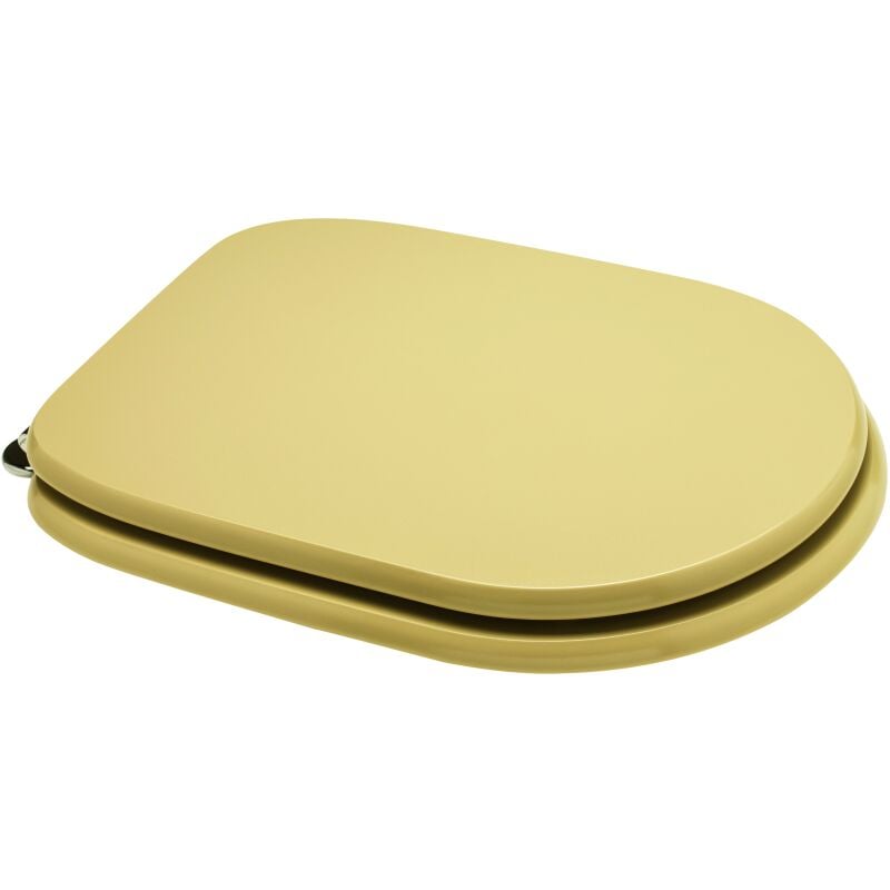 Kiamami Valentina - Housse De Siège De Toilette Compatible Avec Le Modèle Sintesi Champagne