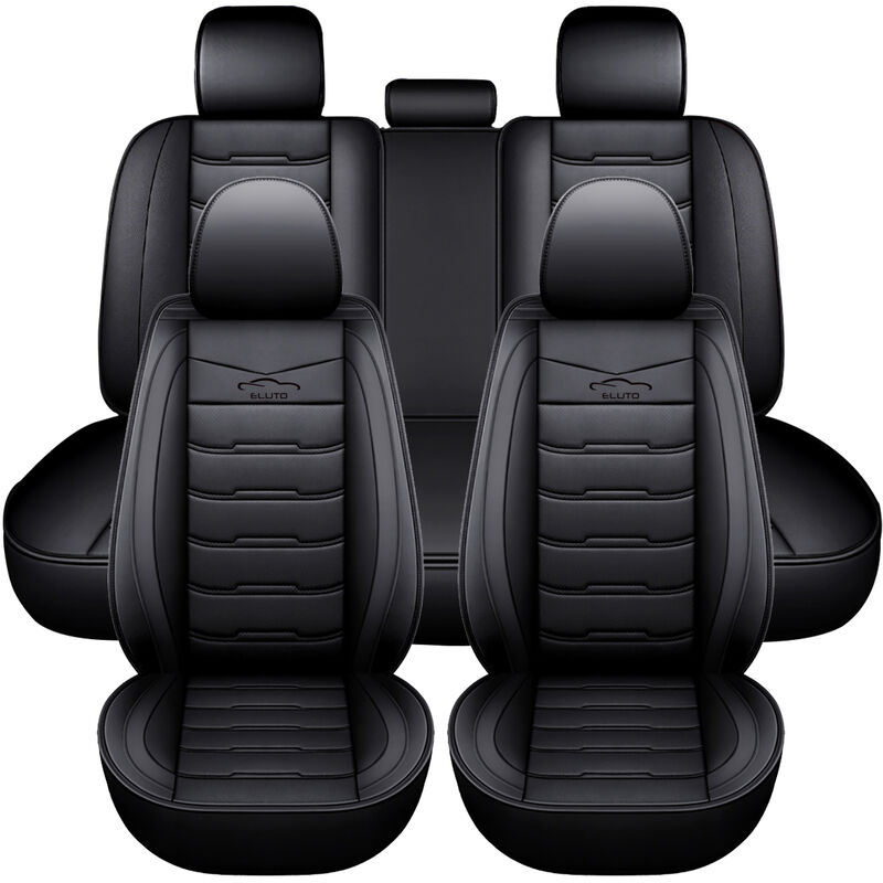Insma - 5 Places Housses de siège de Voiture Universel TM-4624