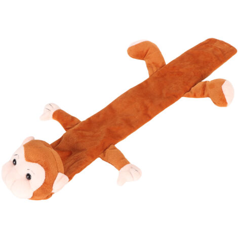 Housse de Stéthoscope en Peluche Singe pour Professionnels de Santé, Étudiant en Médecine