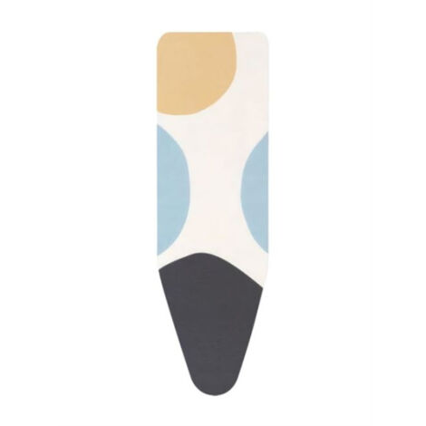 Housse de Table à Repasser Brabantia PerfectFlow Spring Bubbles 131561 Taille B