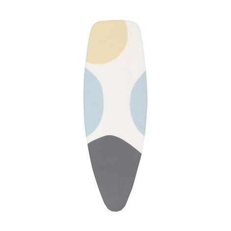 Housse de Table à Repasser Taille D Brabantia PerfectFlow Spring Bubbles 131608