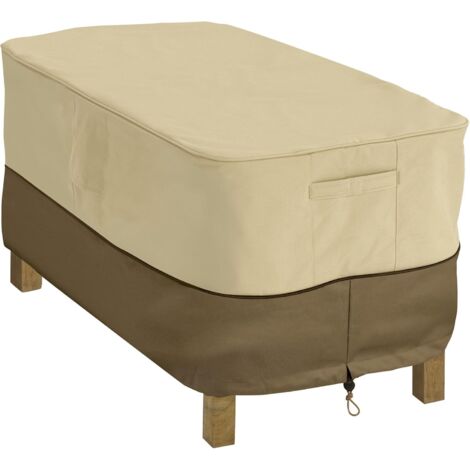 Housse de table basse Veranda – RECTANGULAIRE
