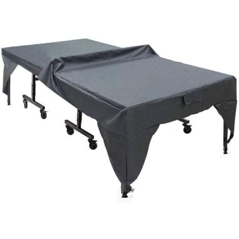 Housse de table de ping-pong étanche à la poussière pour patio