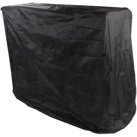 Housse de Table de Ping-Pong, Feuille de Couverture de Table de Tennis à GlissièRe avec Sac de Rangement pour L'extéRieur