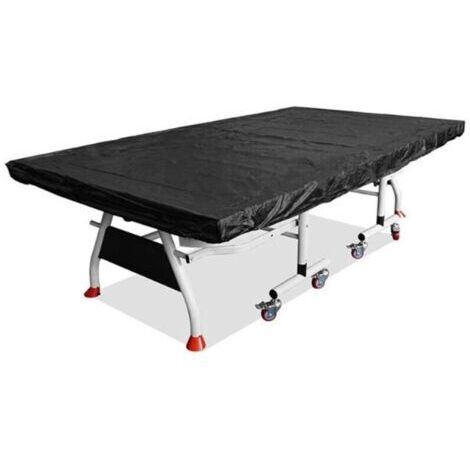 Housse de table de ping-pong Housse anti-UV imperméable et anti-humidité pour dessus de table