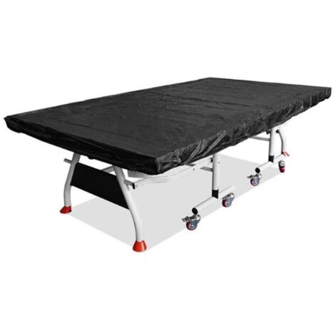 Housse de table de ping-pong Housse anti-UV imperméable et anti-humidité pour dessus de table