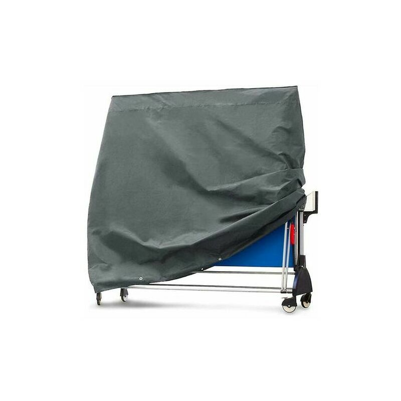 Housse de table de tennis de table en tissu Oxford imperméable et anti-UV