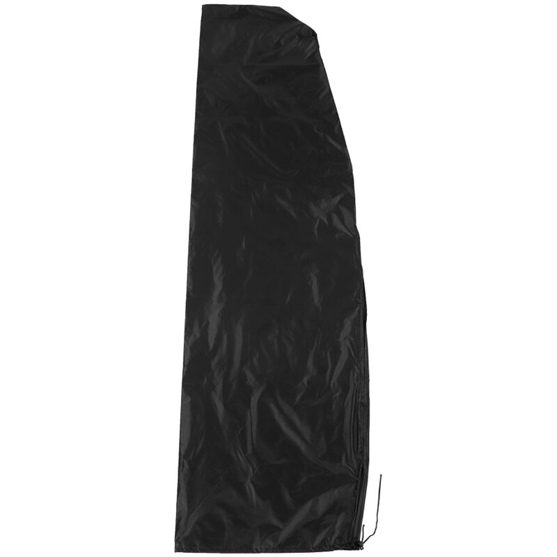 Housse de table imperméable et anti-rouille en toile Oxford (205 cm : 57x48x25 cm)