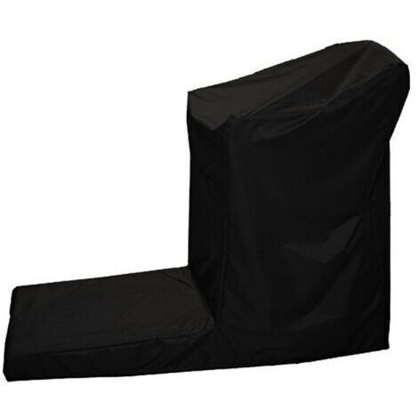Housse de tapis de course pliable avec fermeture éclair, housse étanche à la poussière, ajustement universel, convient pour une utilisation en intérieur ou en extérieur