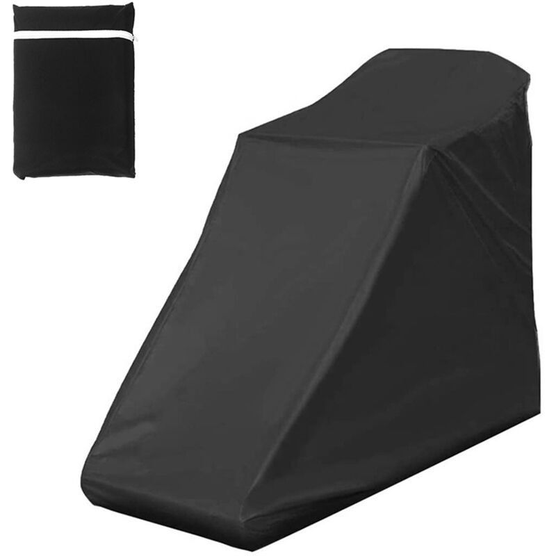 Lifcausal - Housse de tapis de course pliable, housse étanche à la poussière, housse universelle pour machine de course de sport, parfaite pour une