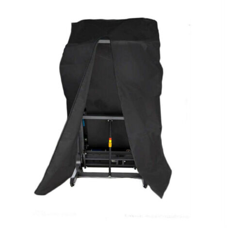 Housse de Tapis Roulant Housse de Tapis Roulant Pliante avec Fermeture éclair,Housse de Protection résistante à la poussière pour Tapis Roulant d'équipement de Fitness pour l'entraînement de 4