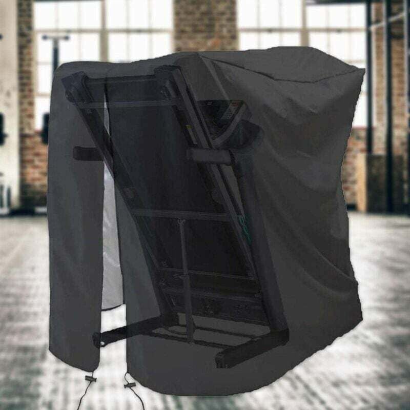 Housse de Tapis Roulant Housse de Tapis Roulant Pliante avec Fermeture éclair,Housse de Protection résistante à la poussière pour Tapis Roulant