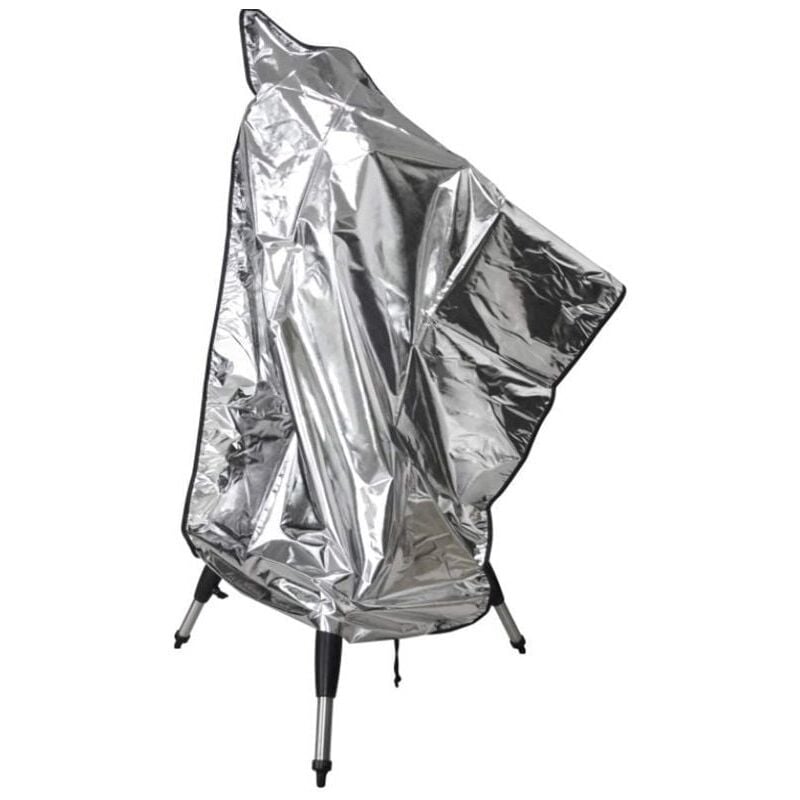 Housse de télescope étanche et résistante au soleil avec cordon de serrage réglable pour--
