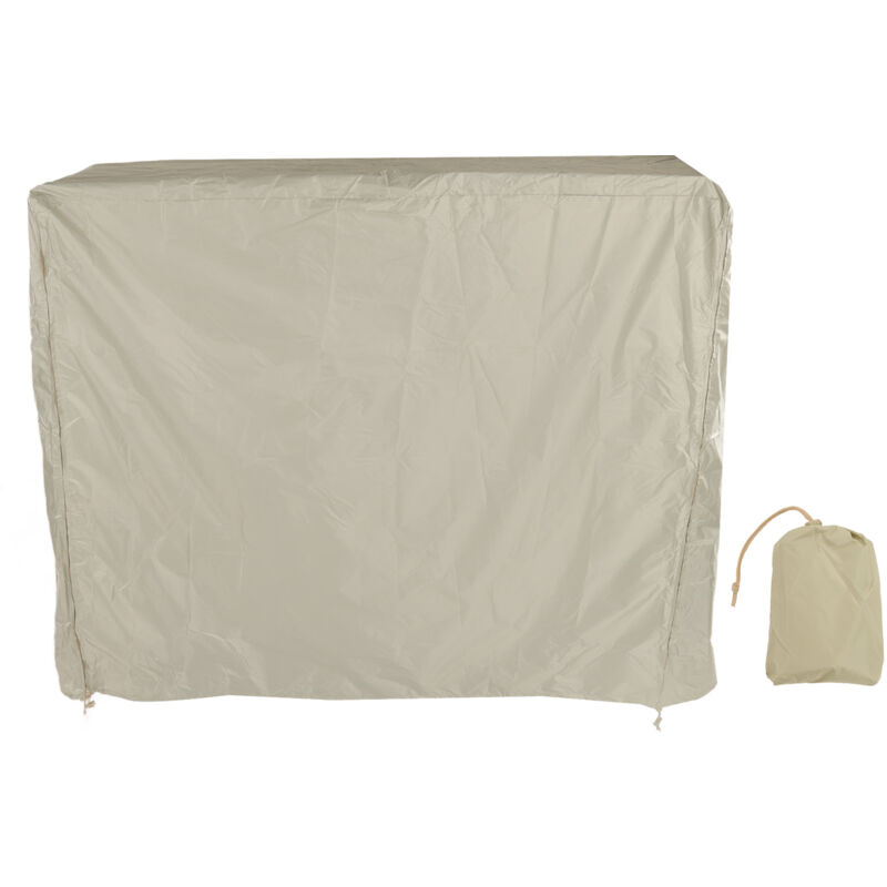 Housse de Tennis de Table D'extéRieur, LéGèRe, Respirante, RéSistante aux DéChirures, Recouverte d'argent 190, ImperméAble, Housse Anti-PoussièRe